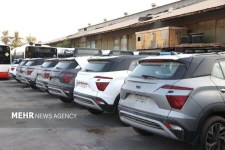 آزمایشگاه یورو۶ آلایندگی خودرو افتتاح شد آزمایشگاه یورو۶ آلایندگی خودرو افتتاح شد