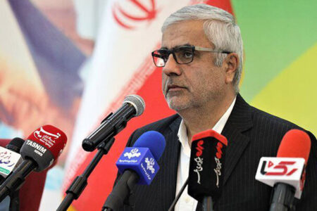 اردکانی: فشار آب تهران را شب ها بیشتر از روزها کاهش می دهیم