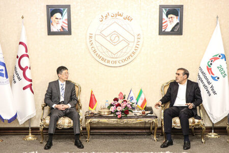 ایران و چین بر تشکیل کمیته مشترک تعاونی تاکید کردند ایران و چین بر تشکیل کمیته مشترک تعاونی تاکید کردند