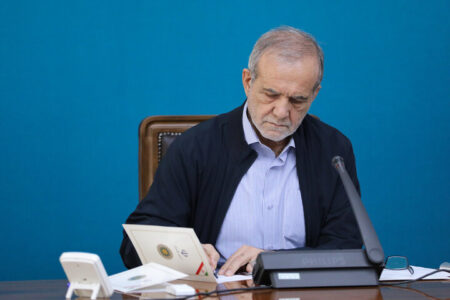 بخشنامه تهیه لایحه بودجه ۱۴۰۵ کل کشور ابلاغ شد بخشنامه تهیه لایحه بودجه ۱۴۰۵ کل کشور ابلاغ شد