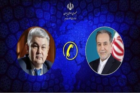 تاکید وزرای خارجه ایران و قزاقستان بر همکاریهای منطقهای تاکید وزرای خارجه ایران و قزاقستان بر همکاریهای منطقهای