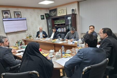 تعامل وزارت دادگستری با فعالان اقتصادی برای مانع زدایی از فرایند تولید تعامل وزارت دادگستری با فعالان اقتصادی برای مانع زدایی از فرایند تولید