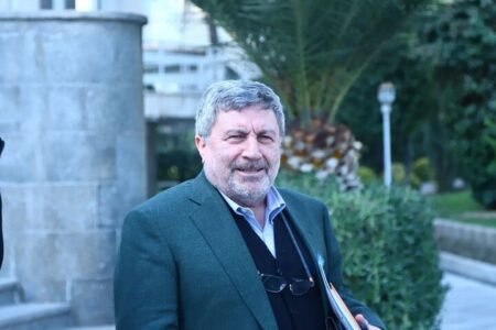 توضیحات حضرتی در مورد انتصاب «سقاب اصفهانی» توضیحات حضرتی در مورد انتصاب «سقاب اصفهانی»