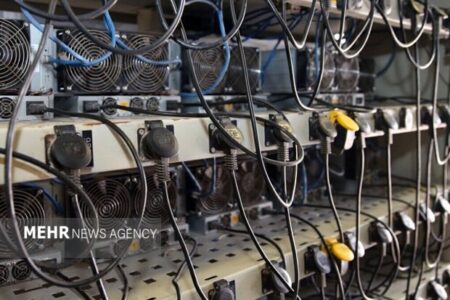 جمع آوری ۲۲ هزار ماینر غیرمجاز در کشور