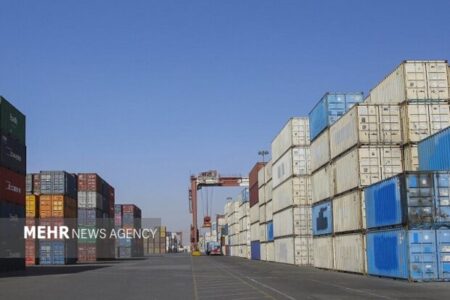 جهش تجارت غرب کشور؛ کرمانشاه موتور صادرات ایران شد جهش تجارت غرب کشور؛ کرمانشاه موتور صادرات ایران شد