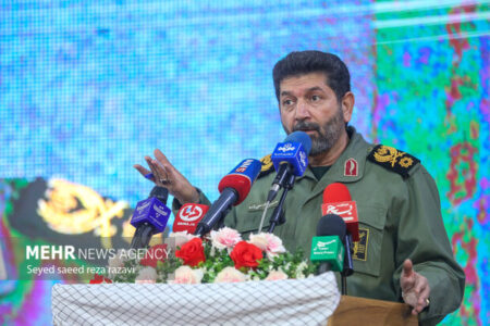 حسن زاده: تفکر بسیجی یک شتابدهنده پیشرفت است حسن زاده: تفکر بسیجی یک شتابدهنده پیشرفت است