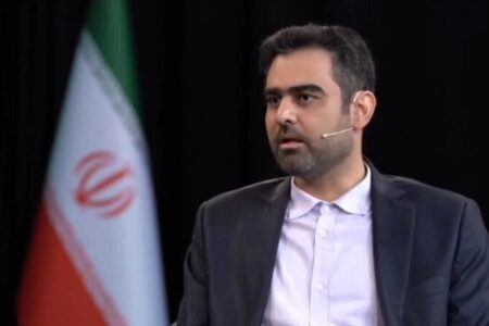 درخواست ۵۰ میلیارد تومانی شینا انصاری برای سفر کاری به برزیل درخواست ۵۰ میلیارد تومانی شینا انصاری برای سفر کاری به برزیل