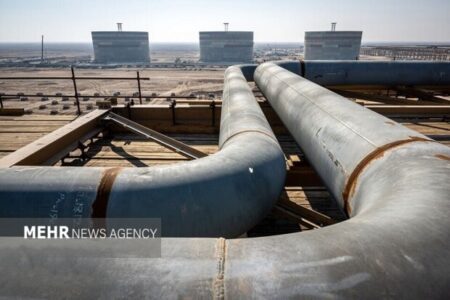 دیپلماسی در زیر زمین؛ لولههایی که حرف میزنند دیپلماسی در زیر زمین؛ لولههایی که حرف میزنند