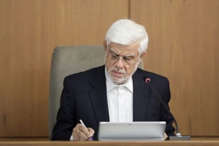 عارف: تفکرات خانواده شانگهای به ایران نزدیک است عارف: تفکرات خانواده شانگهای به ایران نزدیک است