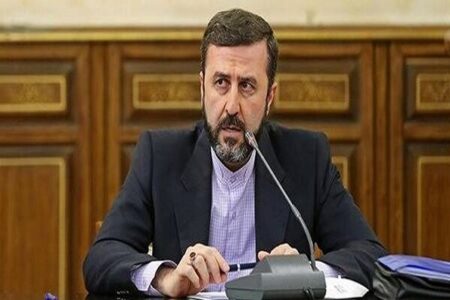 غریب آبادی: ۳ کشور اروپایی خودشان را از دیپلماسی با ایران حذف کردند غریب آبادی: ۳ کشور اروپایی خودشان را از دیپلماسی با ایران حذف کردند