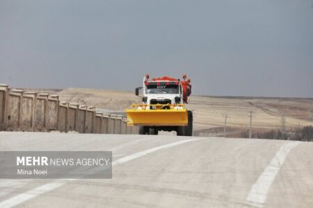 فناوری جدید راهداری موجب ثبت دقیق دادهها و برنامهریزی هدفمند میشود فناوری جدید راهداری موجب ثبت دقیق دادهها و برنامهریزی هدفمند میشود