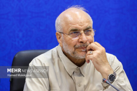 قالیباف: اخلاص دلیل اصلی موفقیت فرماندهان موشکی است قالیباف: اخلاص دلیل اصلی موفقیت فرماندهان موشکی است