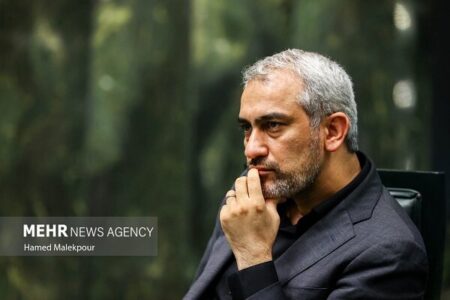 مدنی زاده: مالیات شرکتهای شبه دولتی طبق قانون اخذ میشود + فیلم مدنی زاده: مالیات شرکتهای شبه دولتی طبق قانون اخذ میشود + فیلم