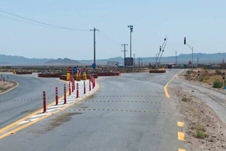 معاون وزیر راه: ۸۸۷ نقطه حادثهخیز تا پایان سال اصلاح میشود معاون وزیر راه: ۸۸۷ نقطه حادثهخیز تا پایان سال اصلاح میشود