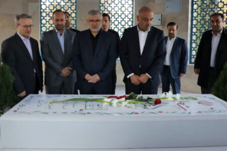 وزیر کار، تعاون و رفاه اجتماعی وارد البرز شد وزیر کار، تعاون و رفاه اجتماعی وارد البرز شد