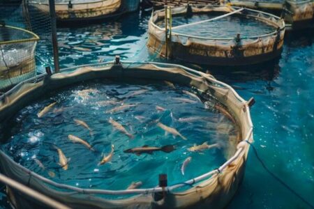 پرورش ماهی در قفس؛ موتور محرکه تازه اقتصاد ایلام پرورش ماهی در قفس؛ موتور محرکه تازه اقتصاد ایلام