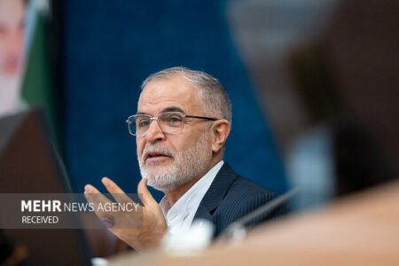 پورجمشیدیان: تلاش برای افزایش مشارکت، وظیفه انقلابی و شرعی ماست پورجمشیدیان: تلاش برای افزایش مشارکت، وظیفه انقلابی و شرعی ماست