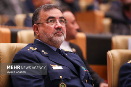 پیام فرمانده نیروی هوایی به مناسبت درگذشت ۲ خلبان پیشکسوت ارتش پیام فرمانده نیروی هوایی به مناسبت درگذشت ۲ خلبان پیشکسوت ارتش