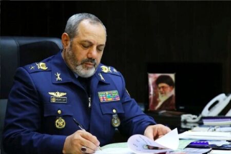 پیام وزیر دفاع به مناسبت سیزده آبان پیام وزیر دفاع به مناسبت سیزده آبان