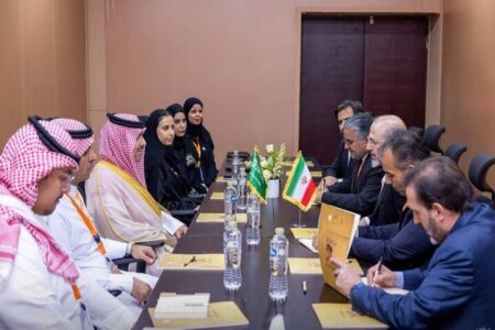 گسترش همکاریهای ایران و عربستان در حوزه حسابرسی و نظارت مالی گسترش همکاریهای ایران و عربستان در حوزه حسابرسی و نظارت مالی