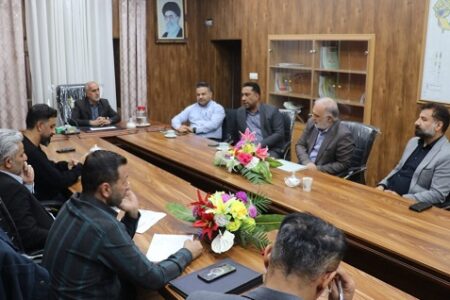 تاکید شورای شهر و شهرداری بر ارتقای فعالیت‌های فرهنگی و ساماندهی قطعه هنرمندان مسجدسلیمان