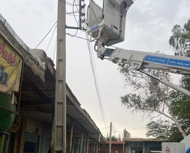 توسعه و بهبود روشنایی بوستان‌های مسجدسلیمان در دستور کار شهرداری