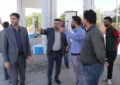 راه‌اندازی همزمان جایگاه CNG مسجدسلیمان با بازدید و پیگیری‌های شهردار و اعضای شورای شهر