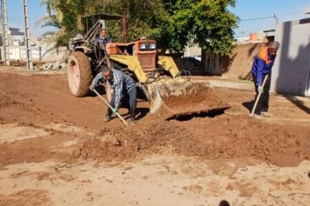مطالبات مردمی بی‌پاسخ نماند؛ پاکسازی بی‌بی‌یان با محوریت خدمات شهری